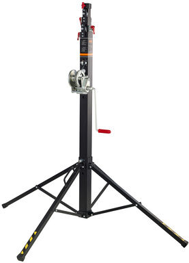 VMB TE-046B ALS Toploader 150kg Bk VMB TE-046B ALS Toploader 150kg Bk