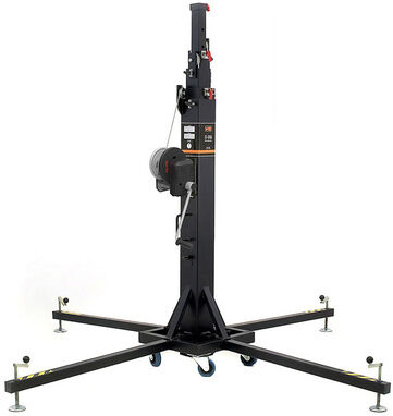 VMB TE-086B ALS Towerlift 300kg Bk VMB TE-086B ALS Towerlift 300kg Bk