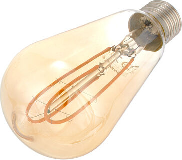 Sylvania ToLEDo Vintage ST64 5.5W E27 Sylvania ToLEDo Vintage ST64 5.5W E27