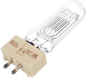 Tungsram T12 650W 230-240 V GX9.5 Tungsram T12 650W 230-240 V GX9.5
