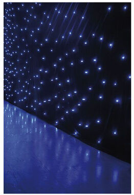 Showtec Star Dream 6x4 White Showtec Star Dream 6x4 White