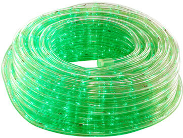 EuroLite Rubberlight LED 44m Green EuroLite Rubberlight LED 44m Green