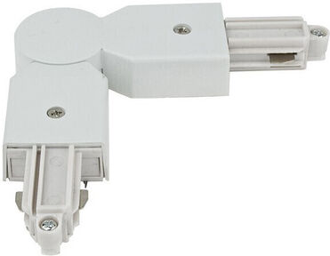 Artecta 1-Phase Corner Con White Artecta 1-Phase Corner Con White