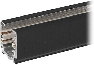 Artecta 3-Phase Track 2m Black Artecta 3-Phase Track 2m Black