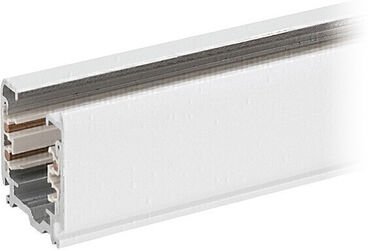 Artecta 3-Phase Track 2m White Artecta 3-Phase Track 2m White