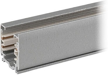 Artecta 3-Phase Track 2m Silver Artecta 3-Phase Track 2m Silver