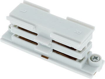 Artecta 3-Phase Straight Con White Artecta 3-Phase Straight Con White