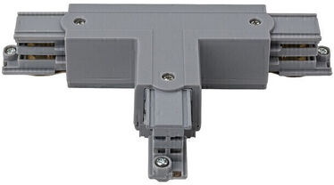 Artecta 3-Phase Left T-Con Silver Artecta 3-Phase Left T-Con Silver