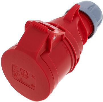 PCE Jäger CEE Connector 16A PCE Jäger CEE Connector 16A