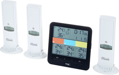 TFA Climate & Home Wireless TFA Climate & Home Wireless