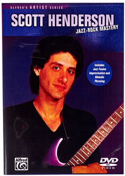Alfred Music Publishing Scott Henderson Jazz Rock Alfred Music Publishing Scott Henderson Jazz Rock