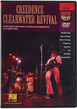 Hal Leonard Creedence Clearwater Revival Hal Leonard Creedence Clearwater Revival