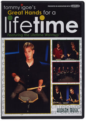 Hudson Music Tommy Igoe's Great Hands Hudson Music Tommy Igoe's Great Hands