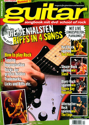 PPV Medien Guitar 5 School Of Rock PPV Medien Guitar 5 School Of Rock