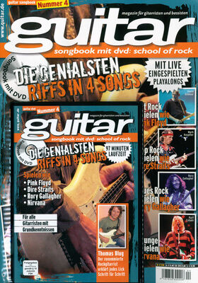 PPV Medien Guitar 4 School Of Rock PPV Medien Guitar 4 School Of Rock