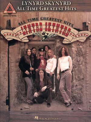 Hal Leonard Lynyrd Skynyrd Greatest Hits Hal Leonard Lynyrd Skynyrd Greatest Hits