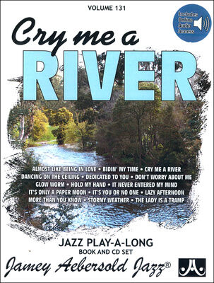 Jamey Aebersold Vol.131 Cry Me A River Jamey Aebersold Vol.131 Cry Me A River