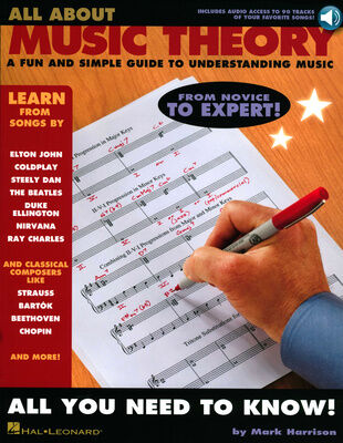 Hal Leonard All About Music Theory Hal Leonard All About Music Theory