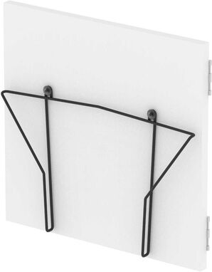 Glorious Record Box Display Door white Glorious Record Box Display Door white