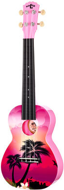 Kaleo CUK-2-3 Pink Palm Tree Kaleo CUK-2-3 Pink Palm Tree