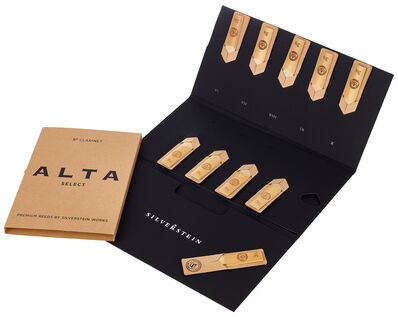 Silverstein ALTA Reeds (10 piece) 3,5 Silverstein ALTA Reeds (10 piece) 3,5