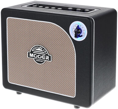 Mooer Hornet Black Combo