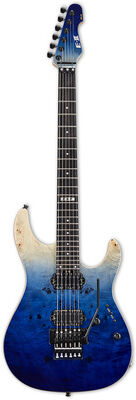 ESP E-II SN-2 BM Blue Nat Fade ESP E-II SN-2 BM Blue Nat Fade