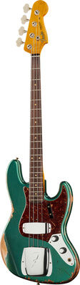 Fender 60 J-Bass Heavy Relic Aged SGM
