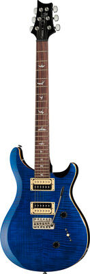 PRS SE Custom 24 Blue Matteo