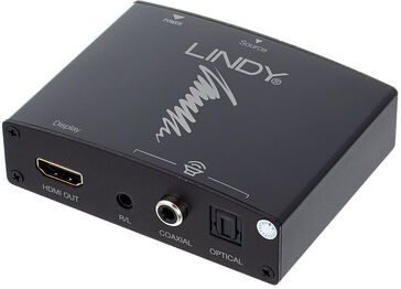 Lindy HDMI Audio Extractor 4K Lindy HDMI Audio Extractor 4K