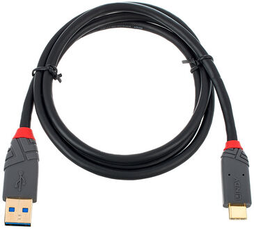 Lindy USB 3.1 Cable Typ A/C 1m Lindy USB 3.1 Cable Typ A/C 1m