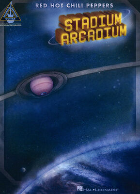 Hal Leonard Red Hot Chili Stadium Guitar Hal Leonard Red Hot Chili Stadium Guitar