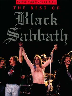 Music Sales Black Sabbath Best Of Music Sales Black Sabbath Best Of