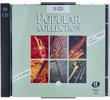 Edition Dux Popular Collection CD 1 Edition Dux Popular Collection CD 1