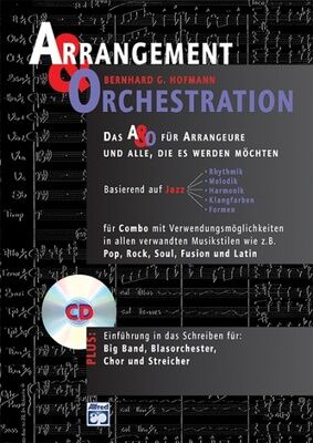 Alfred Music Publishing Arrangement & Orchestration