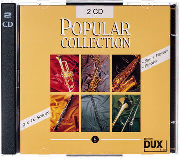 Edition Dux Popular Collection CD 5 Edition Dux Popular Collection CD 5