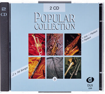 Edition Dux Popular Collection CD 3 Edition Dux Popular Collection CD 3
