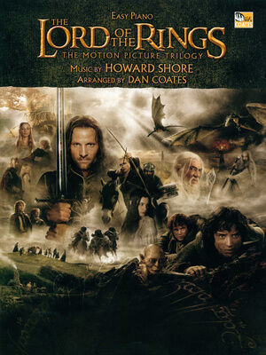 Warner Bros. Lord Of The Rings Easy Piano Warner Bros. Lord Of The Rings Easy Piano