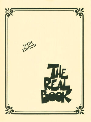 Hal Leonard The Real Book