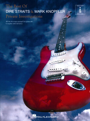 Wise Publications Dire Straits Private Investigations Wise Publications Dire Straits Private Investigations