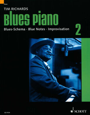 Schott T.Richards Blues Piano 2 Schott T.Richards Blues Piano 2
