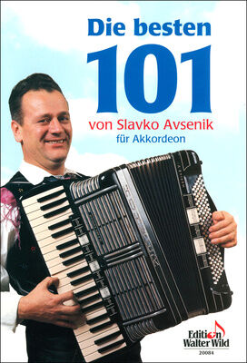 Edition Walter Wild Die besten 101 (Acc) Edition Walter Wild Die besten 101 (Acc)
