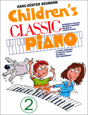 Bosworth Children's Classic Piano 2