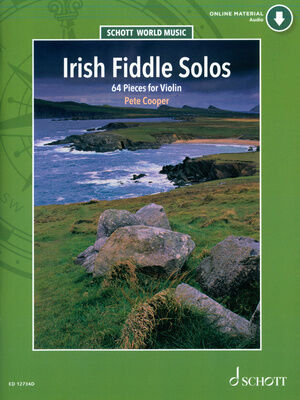 Schott Irish Fiddle Solos Schott Irish Fiddle Solos