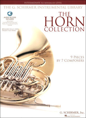G. Schirmer Horn Collection Advanced G. Schirmer Horn Collection Advanced