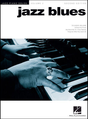 Hal Leonard Jazz Piano Solos Jazz Blues Hal Leonard Jazz Piano Solos Jazz Blues