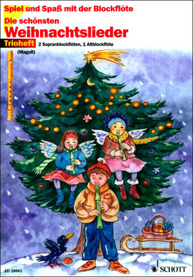 Schott Schönste Weihnachts Rec SSA Schott Schönste Weihnachts Rec SSA