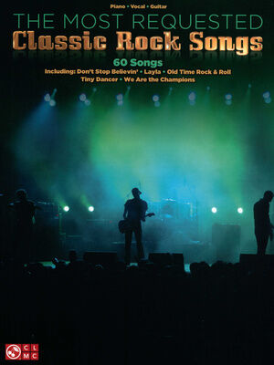 Hal Leonard Most Requested Classic Rock Hal Leonard Most Requested Classic Rock
