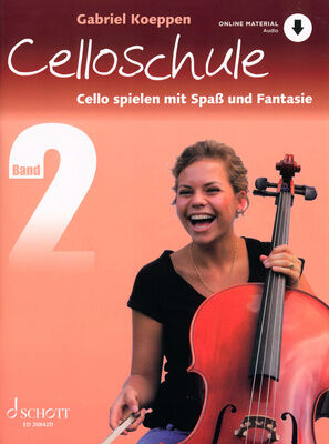Schott Celloschule 2 Schott Celloschule 2