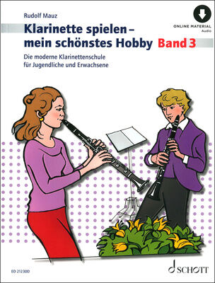 Schott Klarinette Spielen Hobby 3 Schott Klarinette Spielen Hobby 3